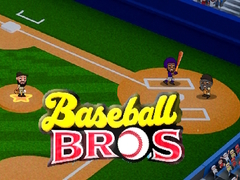 leikur Baseball Bros
