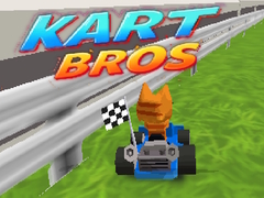 leikur Kart Bros