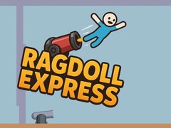 leikur Ragdoll Express