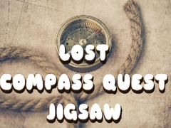 leikur Lost Compass Quest Jigsaw