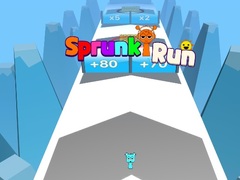 leikur Sprunki Run