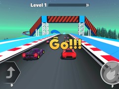 leikur Drive Mad 2