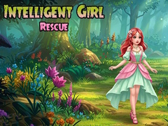 leikur Intelligent Girl Rescue