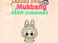 leikur Labubu Doll Mukbang Asmr Unblocked