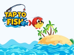 leikur Tap to Fish