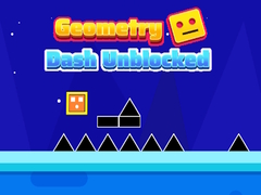 leikur Geometry Dash Unblocked