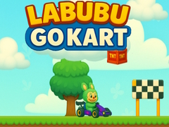 leikur Labubu Gokart