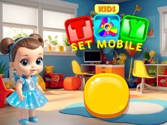 leikur Kids Toy Set Mobile