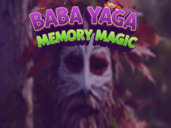 leikur Baba Yaga Memory Magic