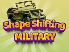 leikur Shape Shifting Military