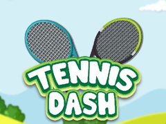leikur Tennis Dash
