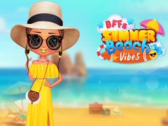 leikur Bffs Summer Beach Vibes