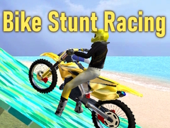 leikur Bike Stunt Racing