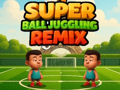 leikur Super Ball Juggling Remix