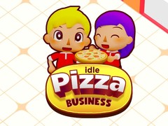 leikur Idle Pizza Business