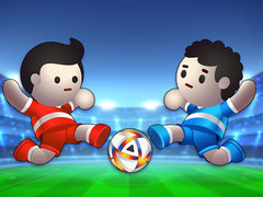 leikur Dummies World Cup
