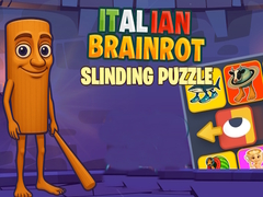 leikur Italian Brainrot Sliding Puzzle