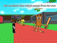 leikur Roblox: Steal a Brainrot