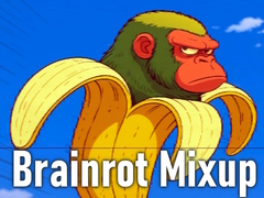 leikur Brainrot Mixup