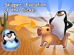 leikur Skipper: Evolution of the Clicker