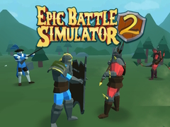 leikur Epic Battle Simulator 2