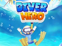 leikur Diver Hero