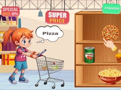leikur Baby Supermarket