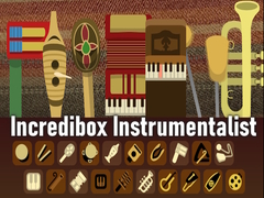 leikur Incredibox Instrumentalist