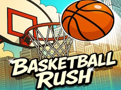 leikur Basketball Rush
