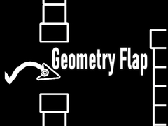 leikur Geometry Flap