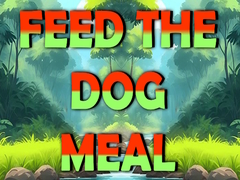 leikur Feed The Dog Meal