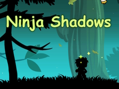 leikur Ninja Shadows