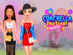 leikur My Coachella Festival Outfits