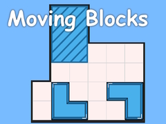 leikur Moving Blocks
