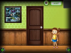 leikur Amgel Kids Room Escape 315