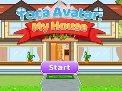 leikur Toca Avatar: My House
