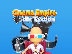 leikur Cinema Empire Idle Tycoon