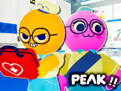 leikur Jigsaw Puzzle: PEAK