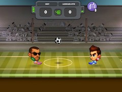 leikur Soccer Arena X