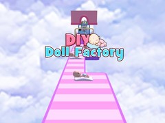leikur DIY Doll Factory