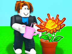 leikur Jigsaw Puzzle: Roblox Grow A Garden