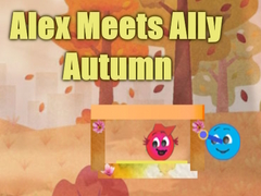 leikur Alex Meets Ally Autumn