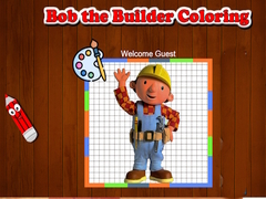 leikur Bob the Builder Coloring