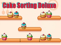 leikur Cake Sorting Deluxe