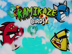 leikur Kamikaze Birds