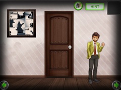 leikur Amgel Easy Room Escape 291