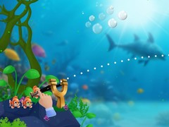 leikur Furious Fish