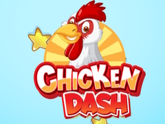 leikur Chicken Dash