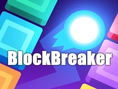 leikur BlockBreaker