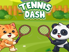 leikur Tennis Dash